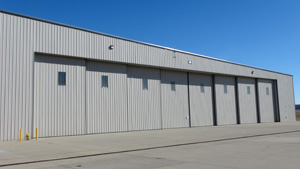 Willowbrook Park Hangar 1